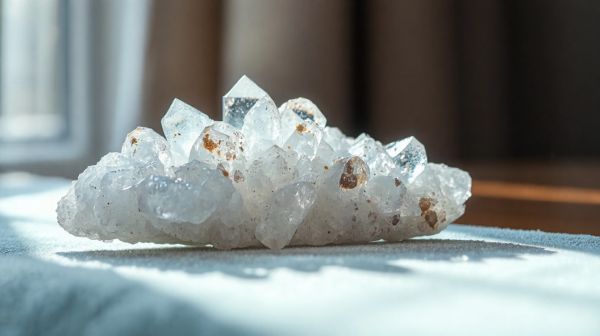 Découvrez les cristaux indispensables pour les adeptes de lithothérapie