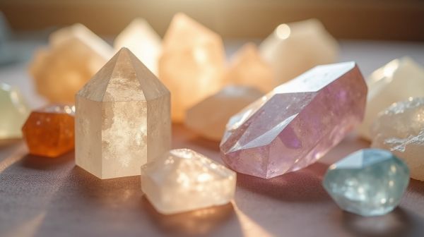 Les cristaux les plus recherchés par les passionnés de lithothérapie
