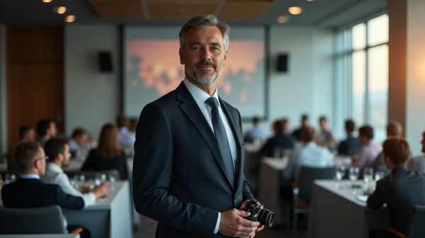 Quel photographe choisir pour votre événement?