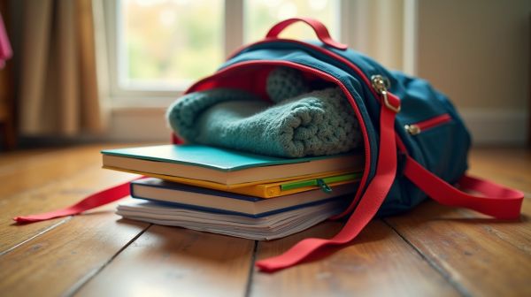 Rentrée scolaire : bien choisir le sac à dos de son enfant