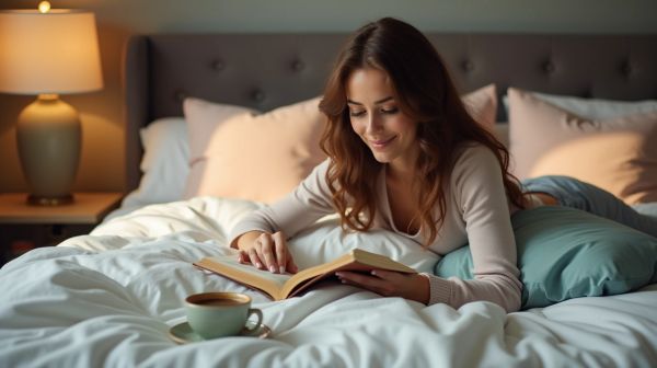 Vos nuits méritent un pyjama femme de qualité supérieure