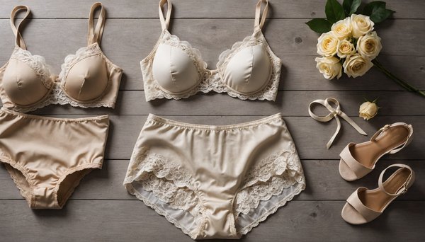 Lingerie naturelle : alliez confort et élégance au quotidien